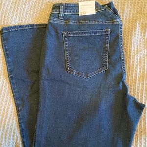 Boot Cut Jeans